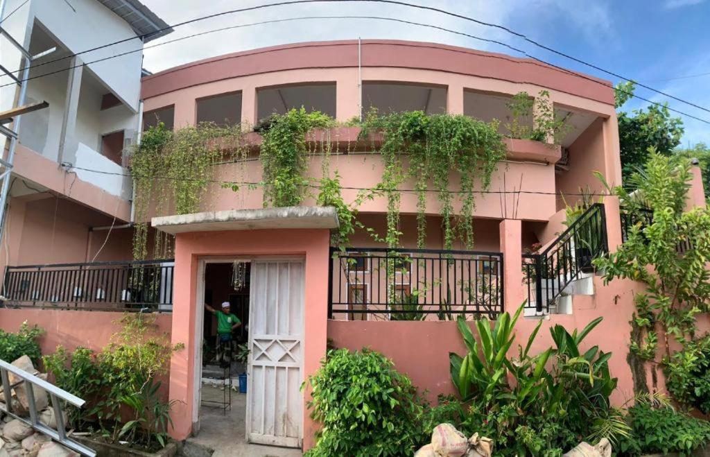 Salsabila Homestay Gili Trawangan Exterior foto