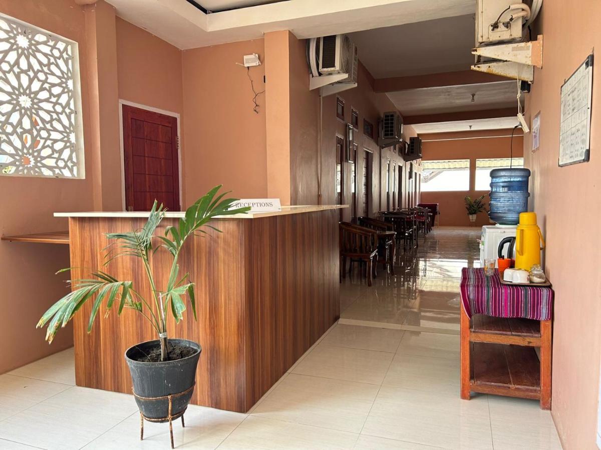 Salsabila Homestay Gili Trawangan Exterior foto