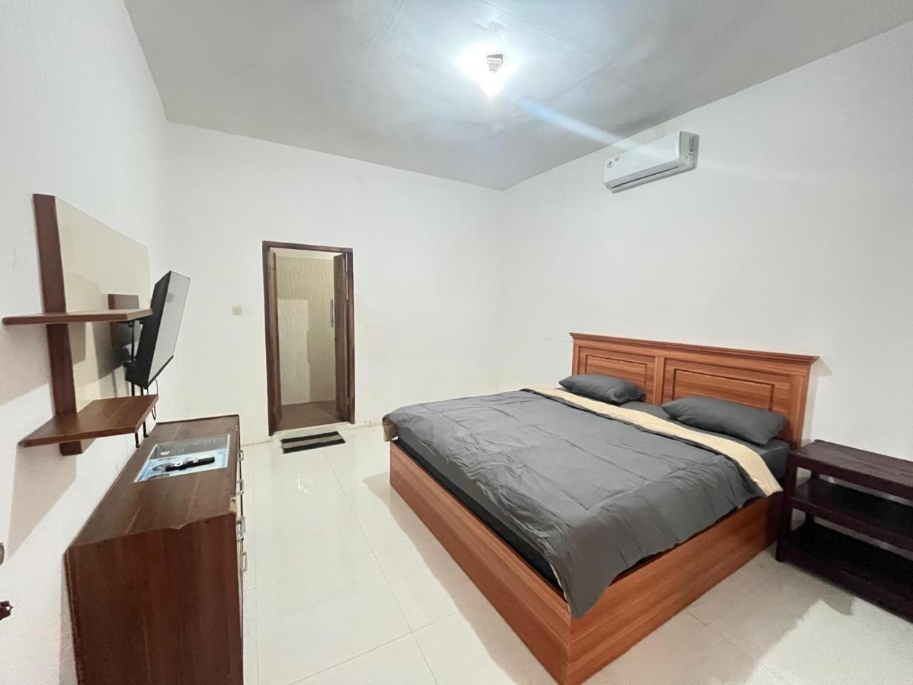Salsabila Homestay Gili Trawangan Exterior foto