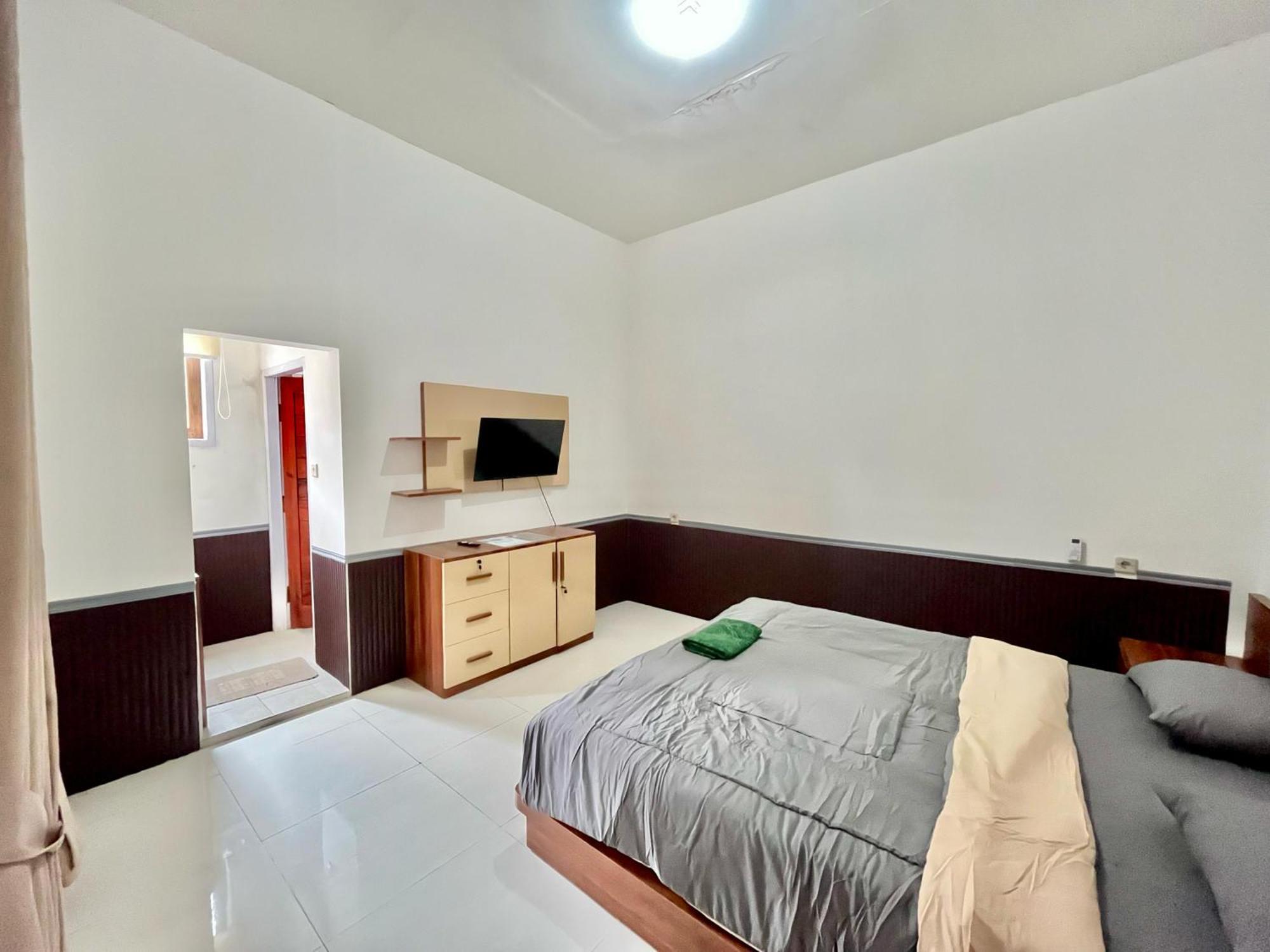 Salsabila Homestay Gili Trawangan Exterior foto